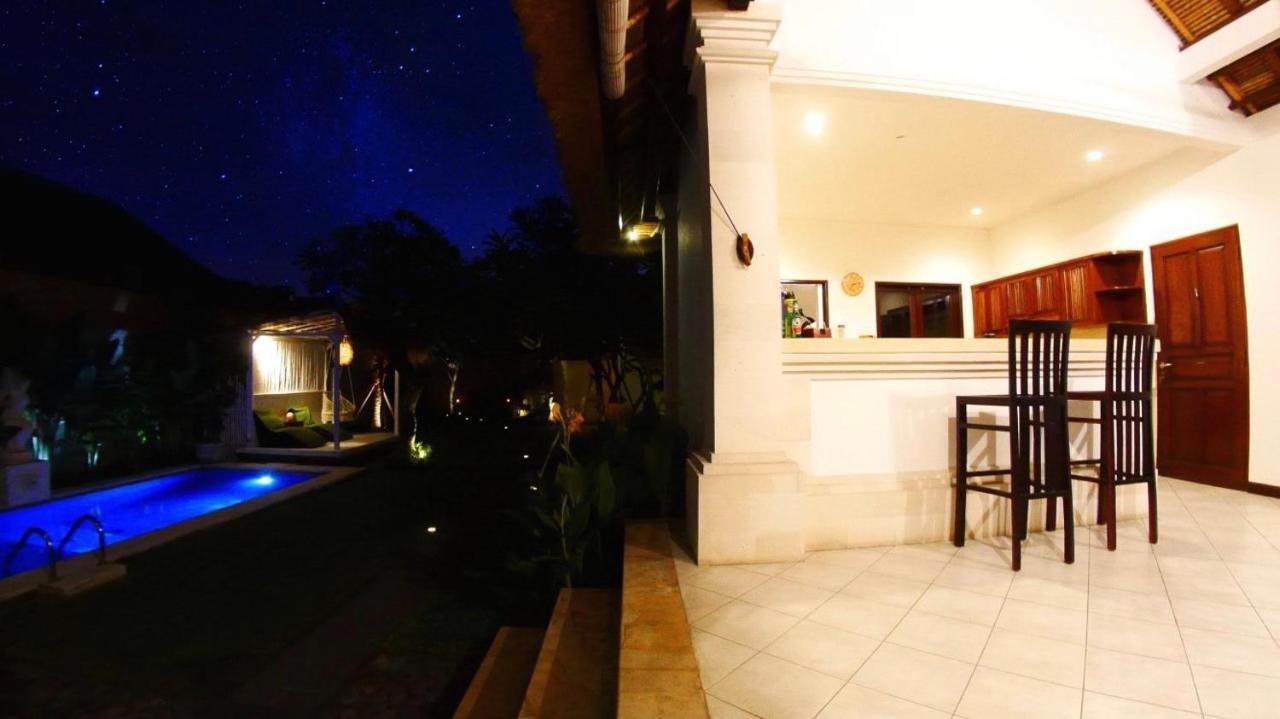 Arona Villa Sanur Εξωτερικό φωτογραφία
