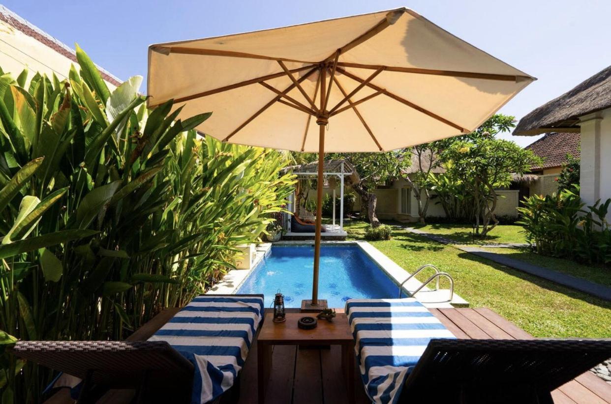 Arona Villa Sanur Εξωτερικό φωτογραφία