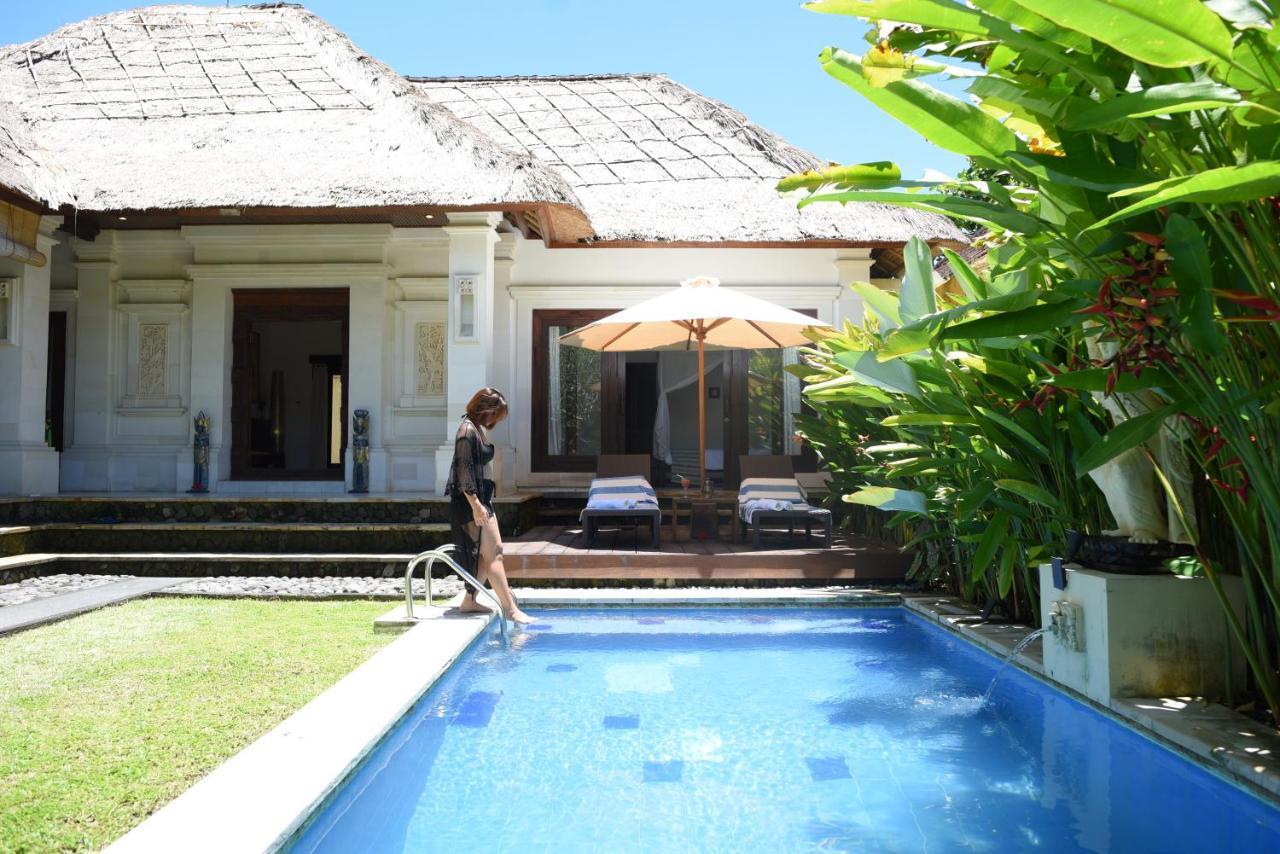 Arona Villa Sanur Εξωτερικό φωτογραφία