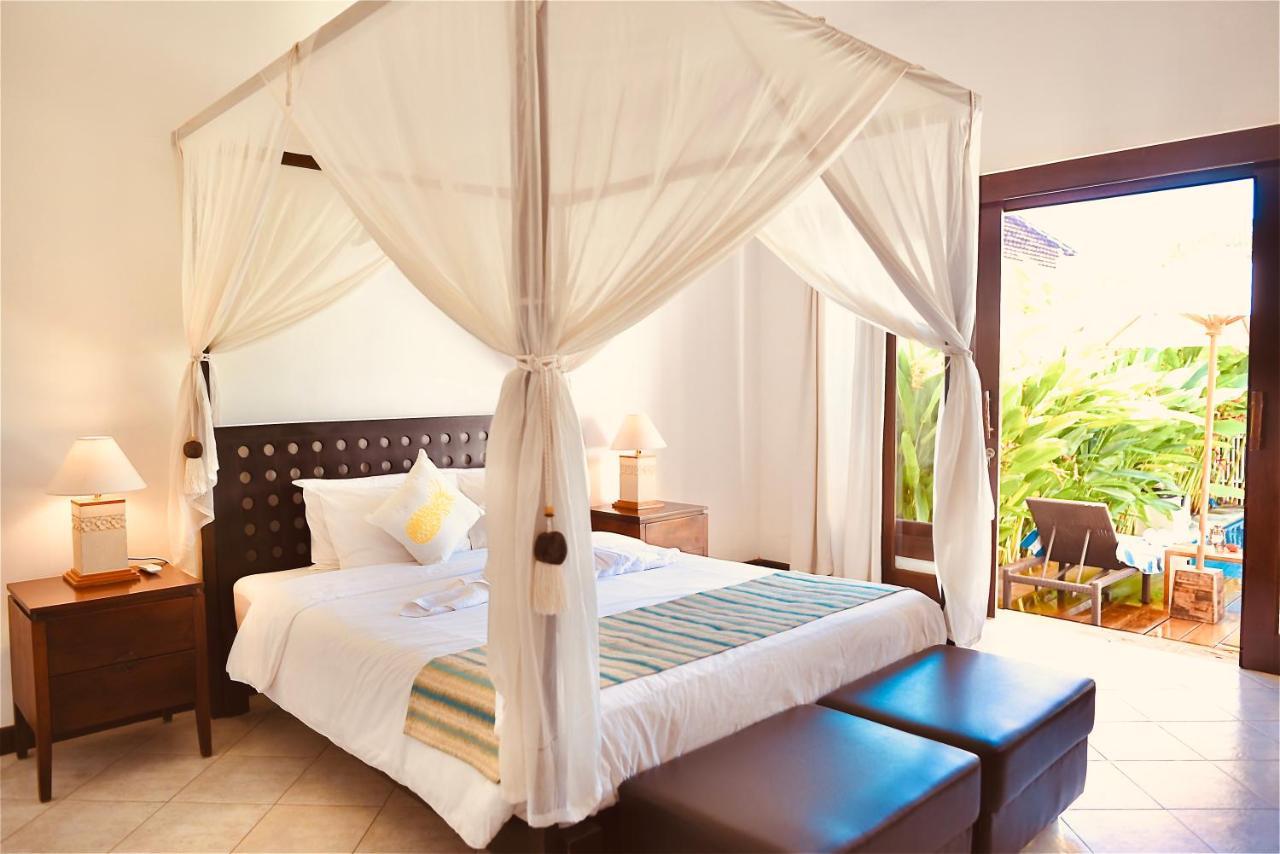 Arona Villa Sanur Εξωτερικό φωτογραφία